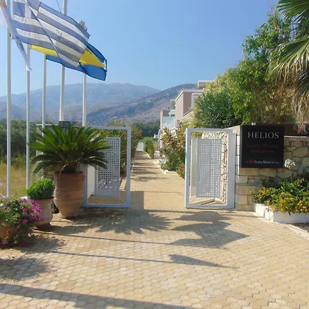 Campos- Less Than 5-min Walk To Kalivaki Дом отдыха Георгиуполис