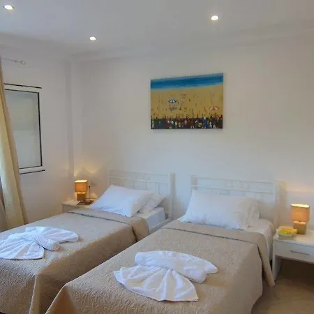 度假居 Campos- Less Than 5-min Walk To Kalivaki *