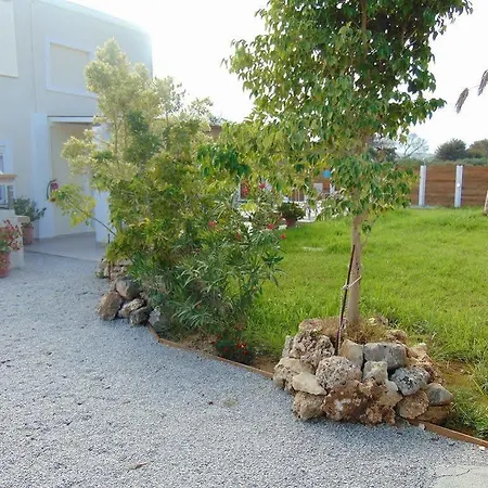 度假居 Campos- Less Than 5-min Walk To Kalivaki *