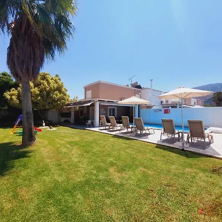 Holiday home Campos Georgioupoli