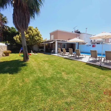 Campos Holiday home Georgioupoli