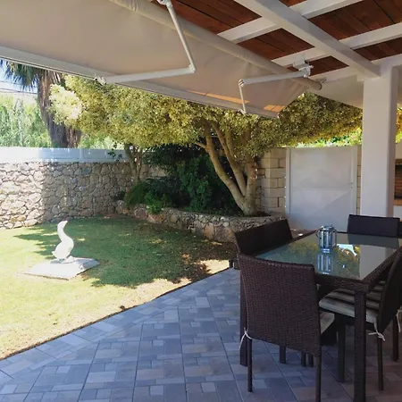 Ferienhaus Campos- Less Than 5-min Walk To Kalivaki Georgioupoli