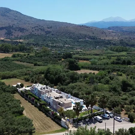Holiday home Campos Georgioupoli