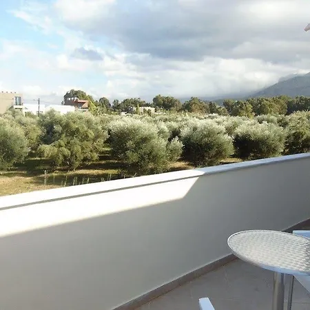 Campos- Less Than 5-min Walk To Kalivaki * Georgioupoli