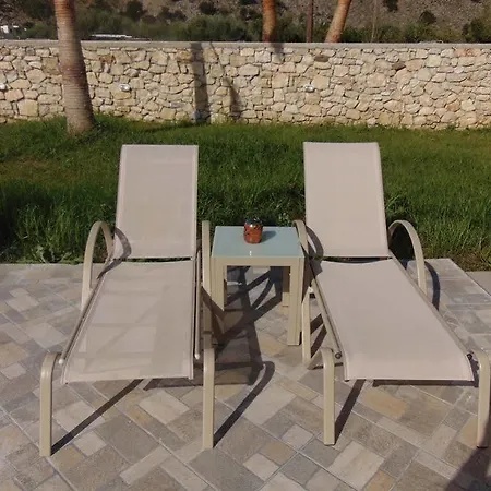 Campos- Less Than 5-min Walk To Kalivaki * Georgioupoli