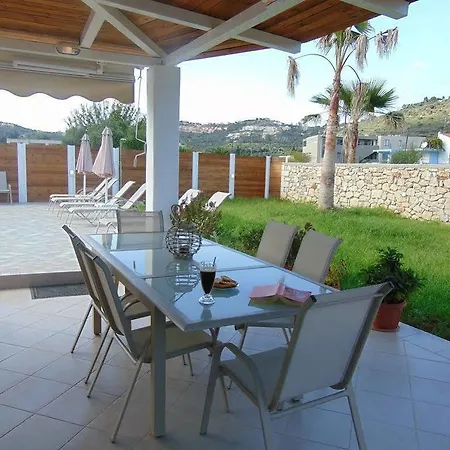 Campos- Less Than 5-min Walk To Kalivaki * Georgioupoli